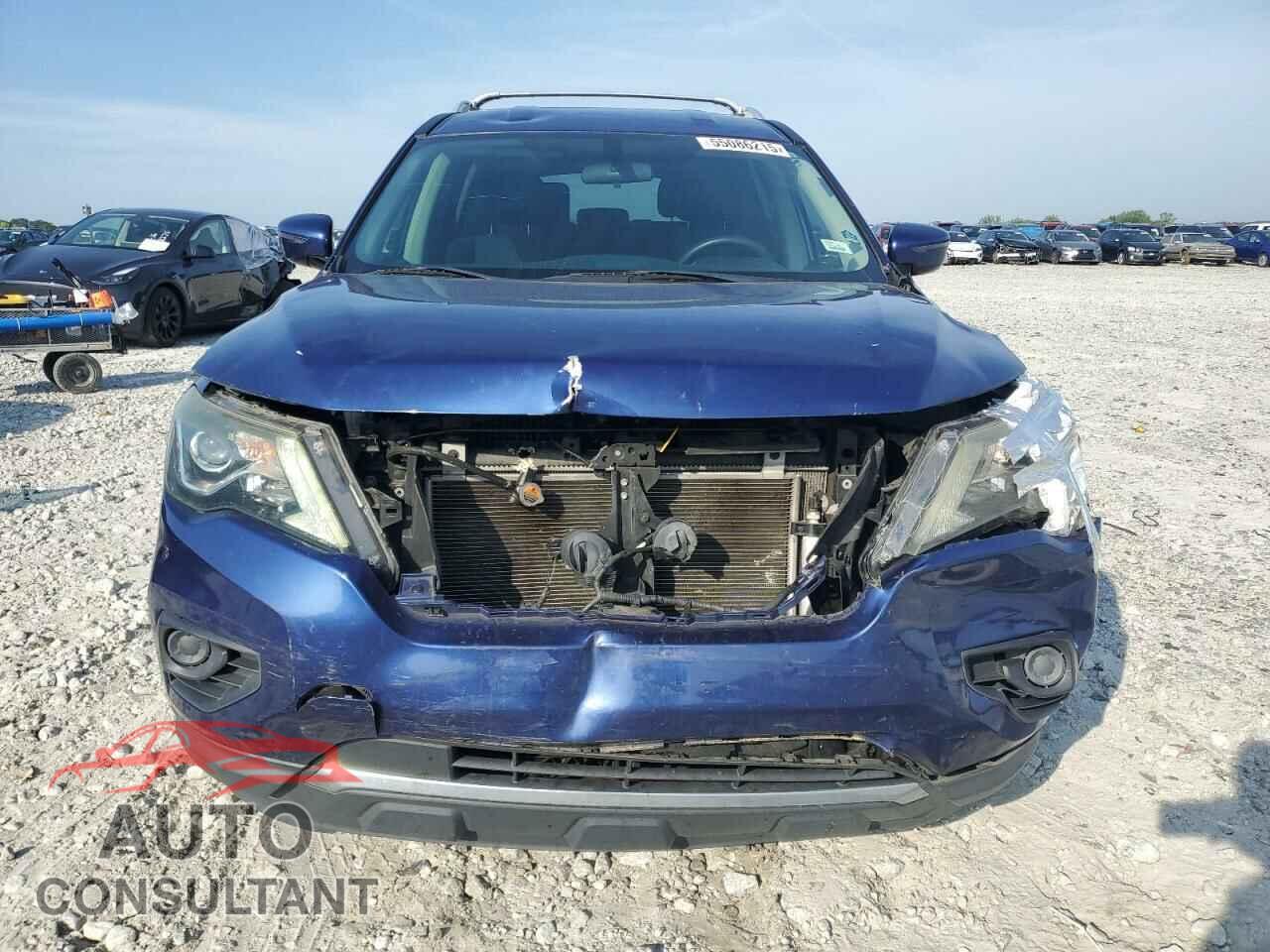 NISSAN PATHFINDER 2017 - 5N1DR2MN2HC688422