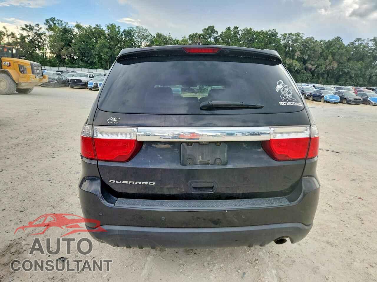 DODGE DURANGO 2013 - 1C4RDHAG9DC698666