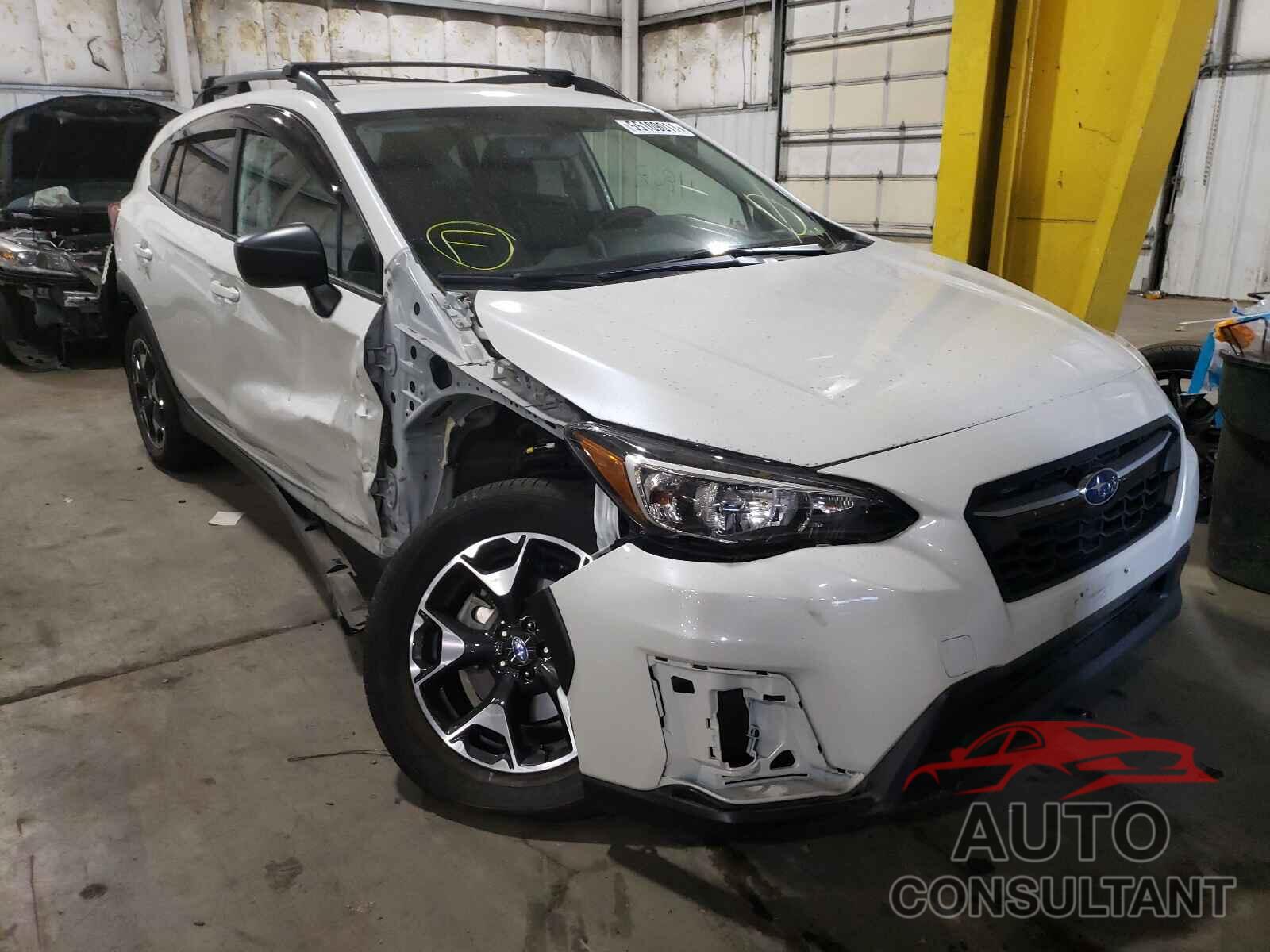 SUBARU CROSSTREK 2019 - JF2GTAACXKG368458