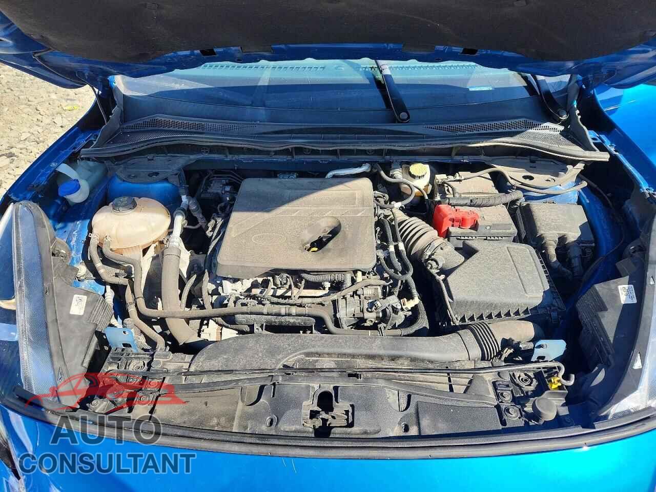 FORD ESCAPE 2020 - 1FMCU9F61LUA66616