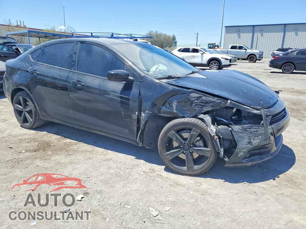 DODGE DART 2015 - 1C3CDFBB3FD434230