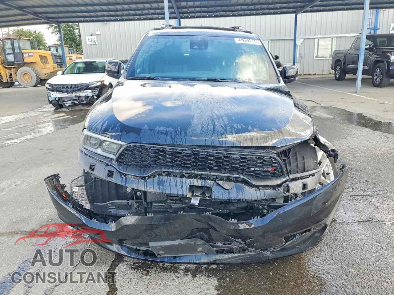 DODGE DURANGO 2025 - 1C4RDJDG6SC518530