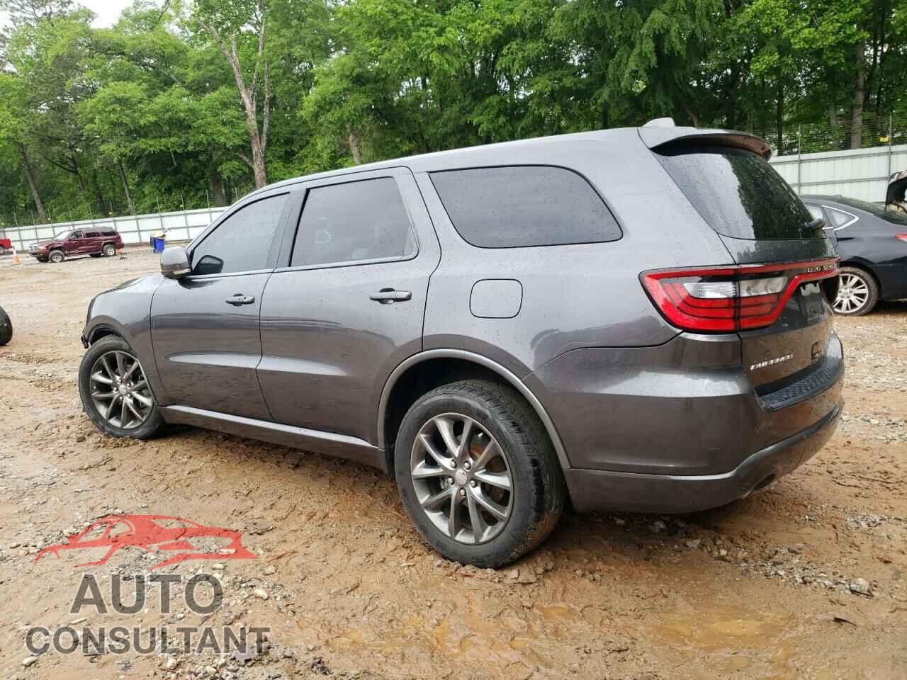 DODGE DURANGO 2017 - 1C4RDHDG2HC609568