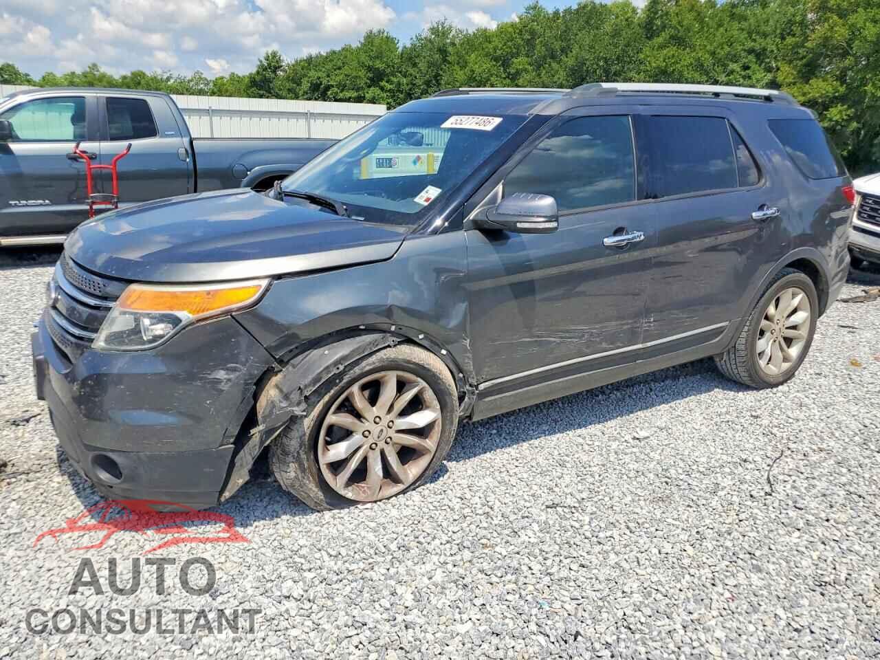 FORD EXPLORER 2015 - 1FM5K7F82FGA06822