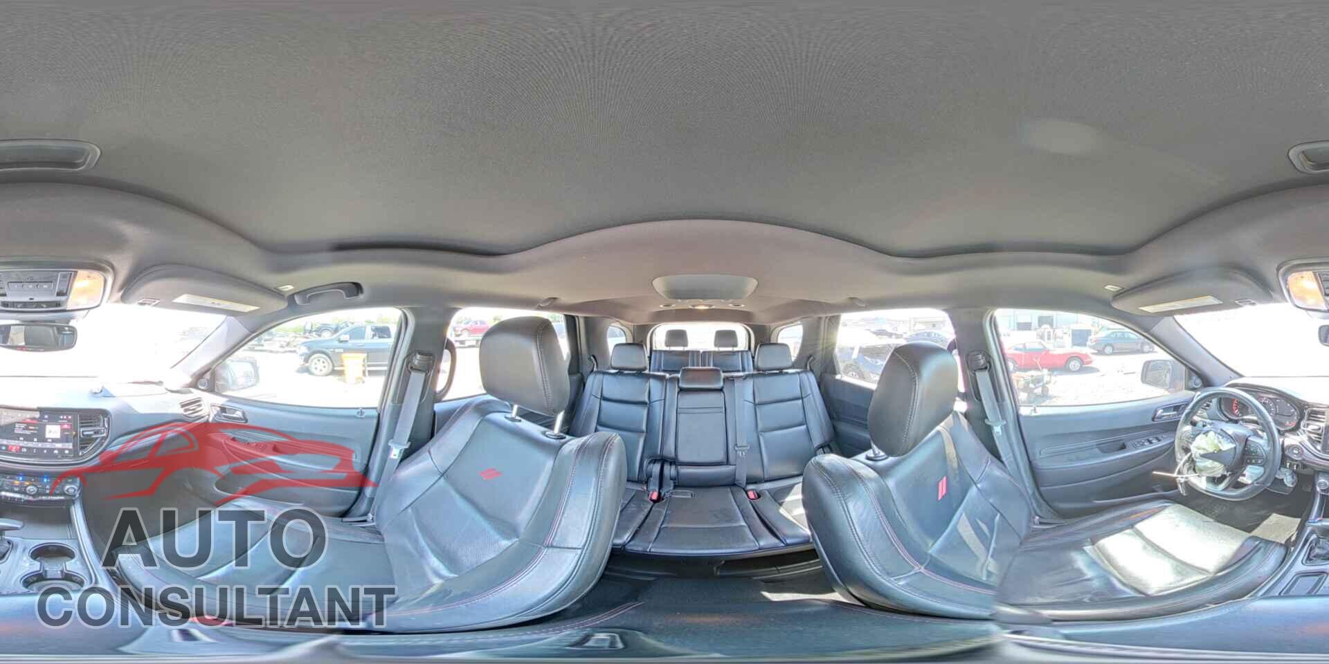DODGE DURANGO 2023 - 1C4RDJDG5PC677207