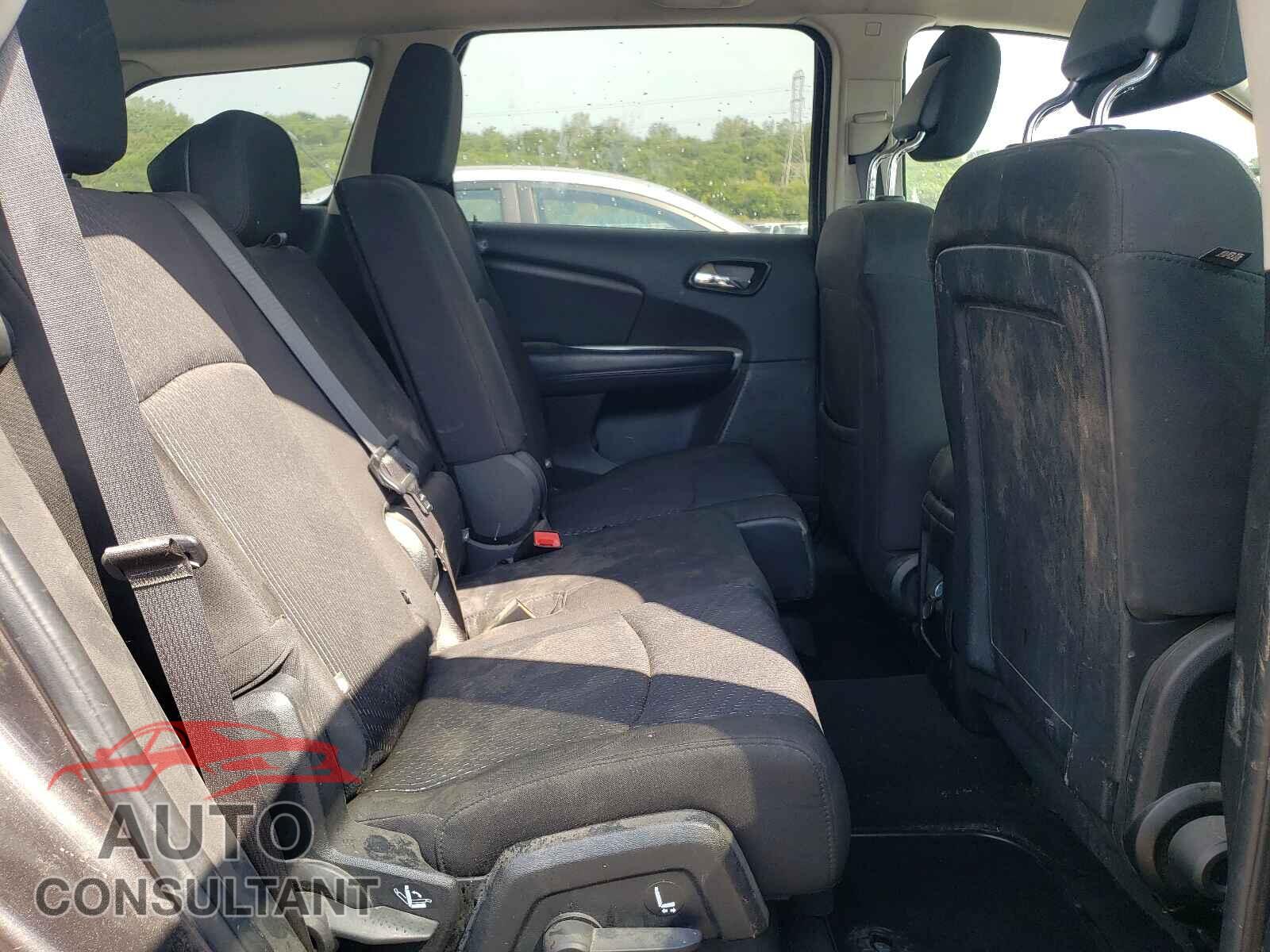 DODGE JOURNEY 2018 - 3C4PDCAB3JT208947