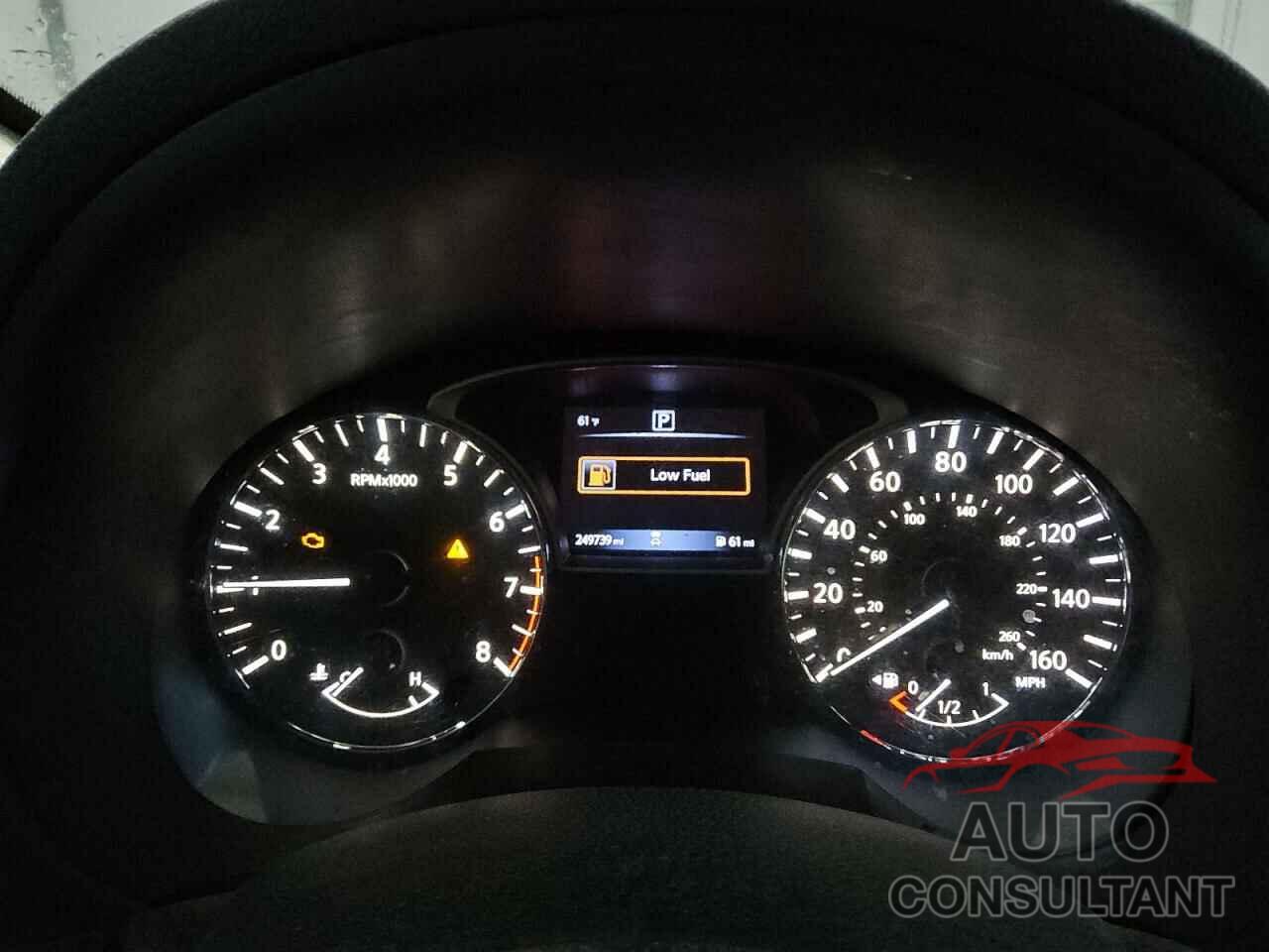 NISSAN ALTIMA 2018 - 1N4AL3AP9JC150400