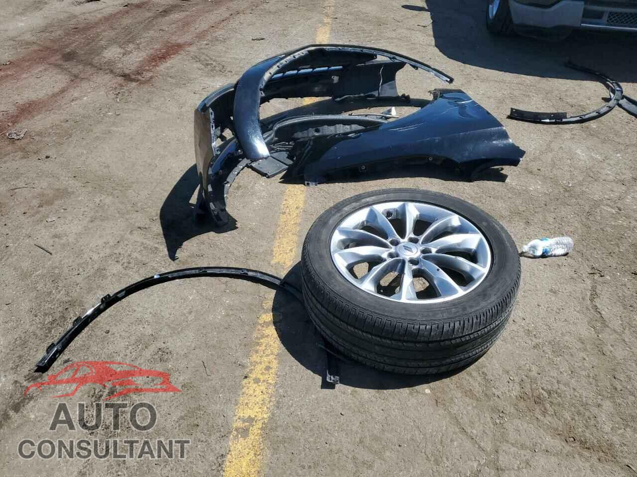 DODGE DURANGO 2022 - 1C4SDJET4NC190946