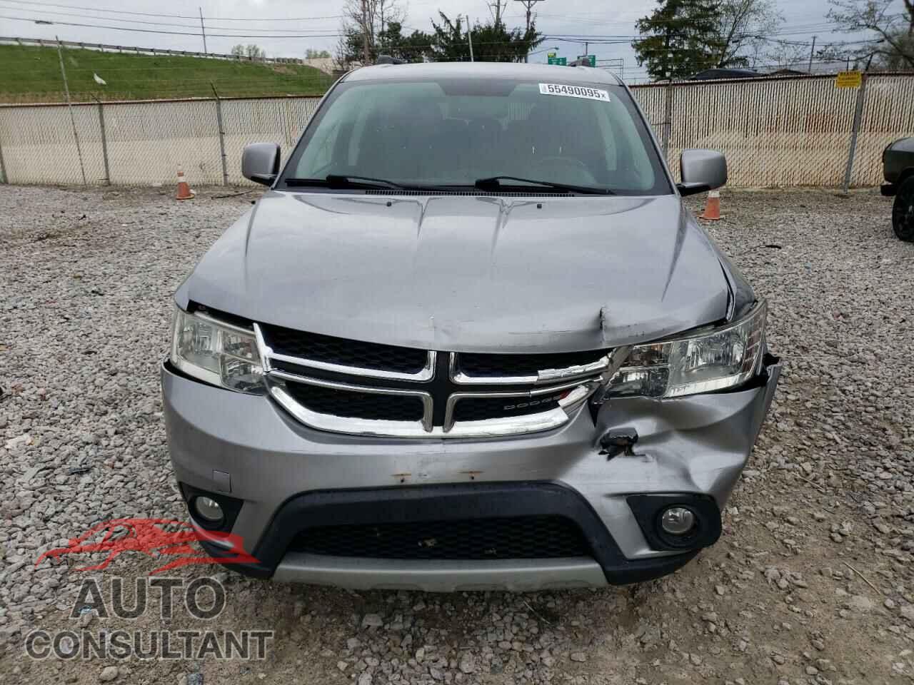 DODGE JOURNEY 2016 - 3C4PDCBB2GT217601