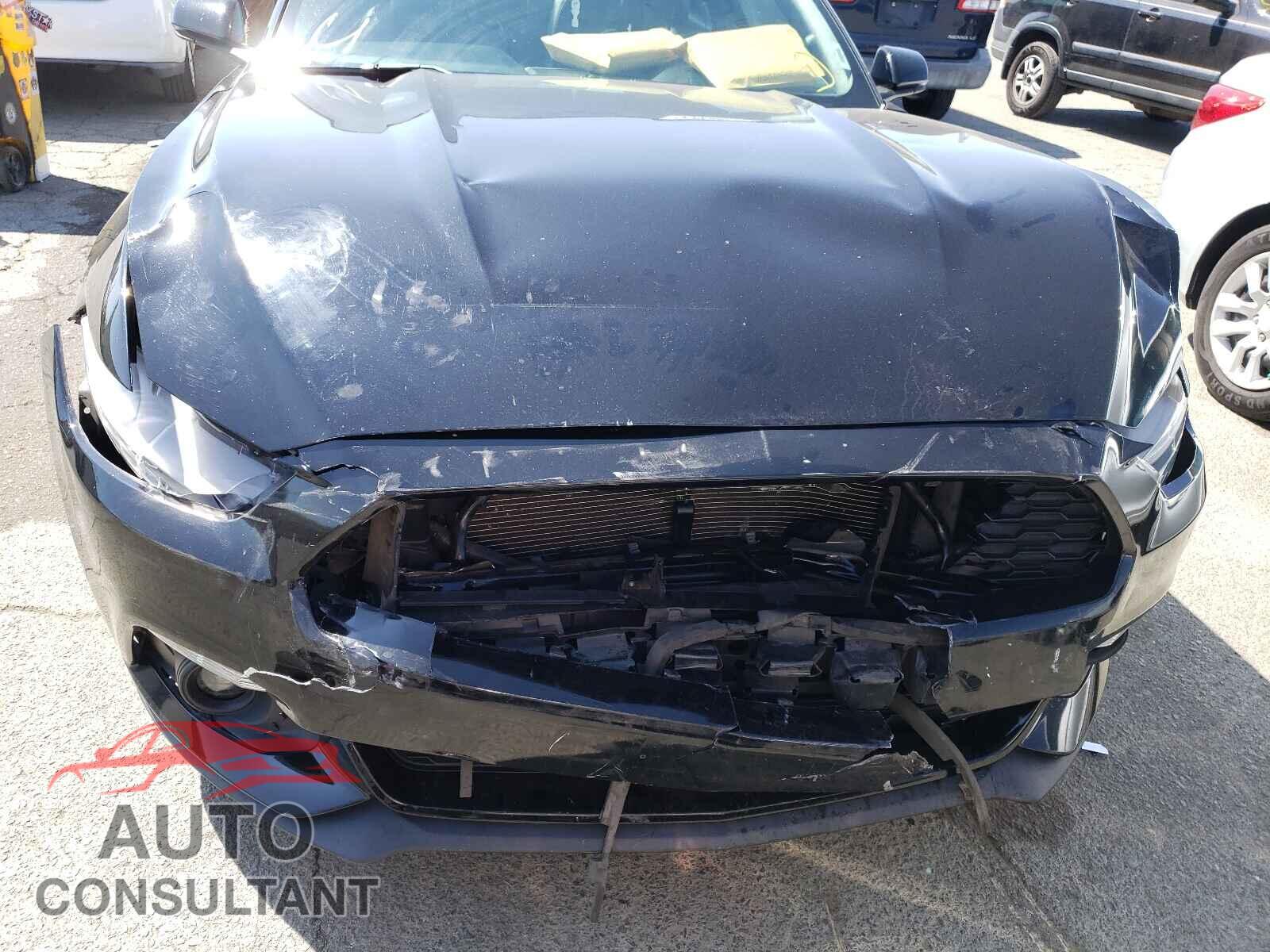 FORD MUSTANG 2017 - 1FA6P8TH2H5307258