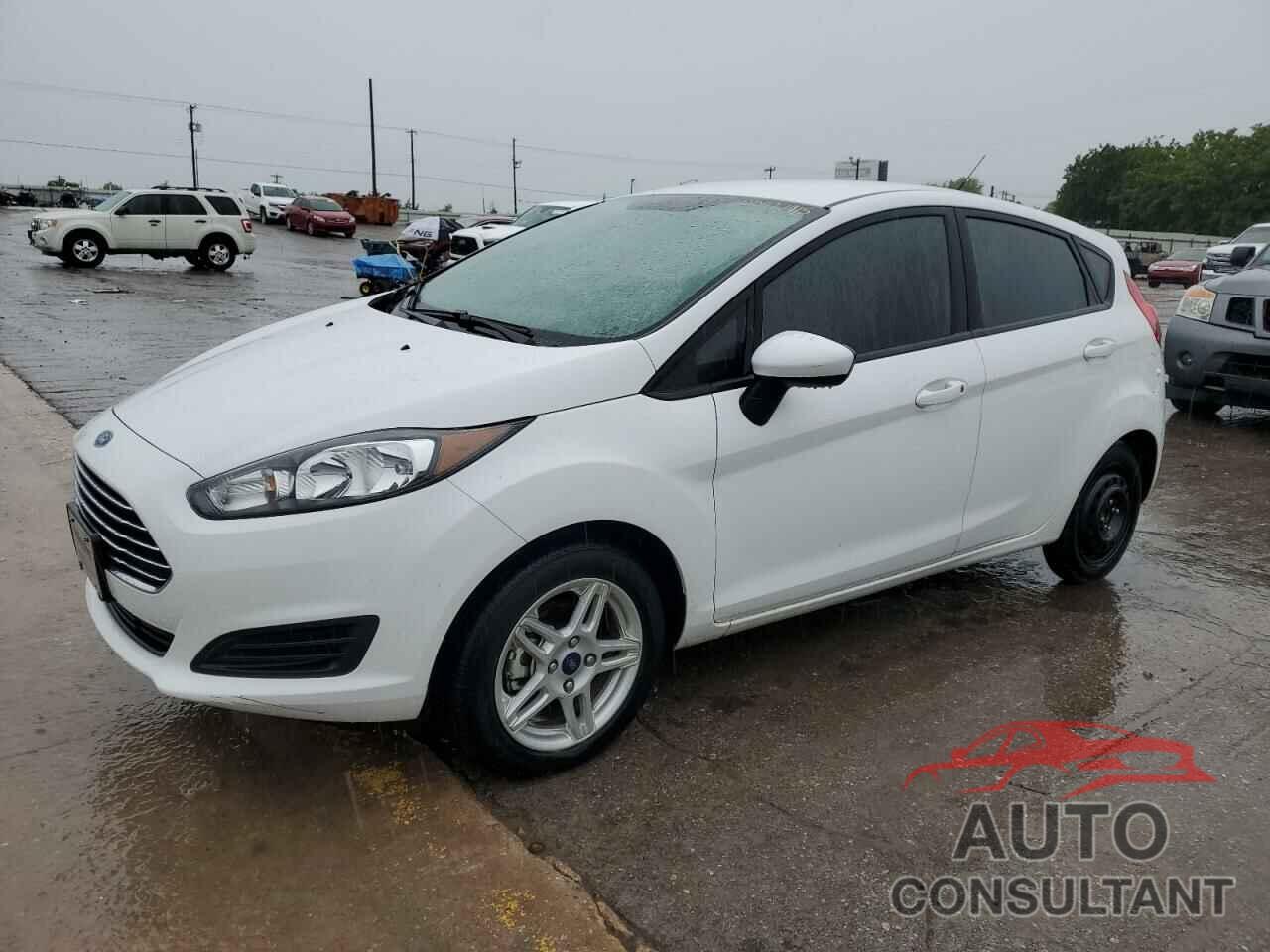 FORD FIESTA 2019 - 3FADP4EJ5KM118170