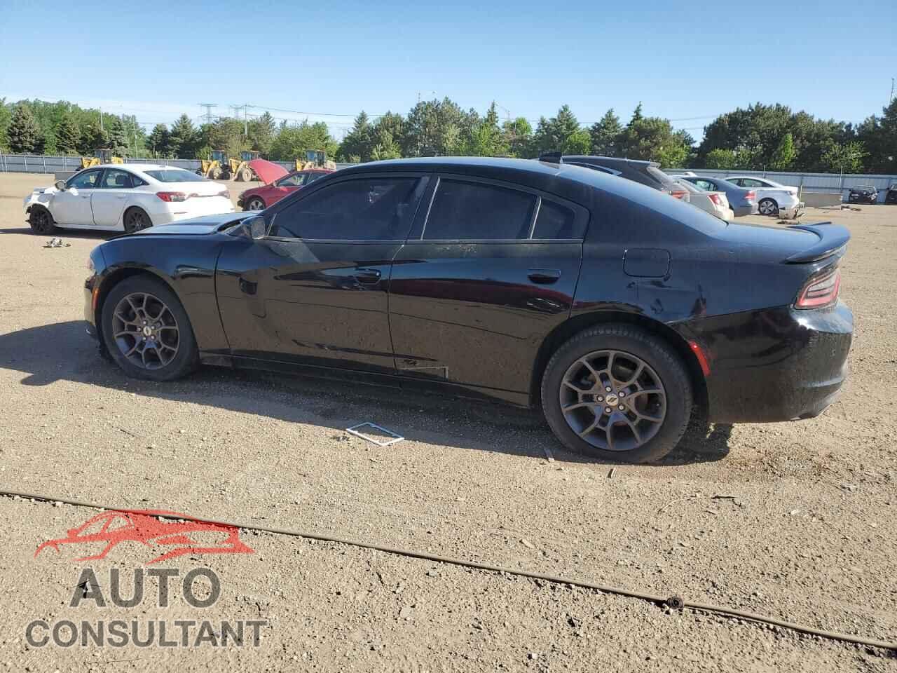 DODGE CHARGER 2018 - 2C3CDXJG5JH249272