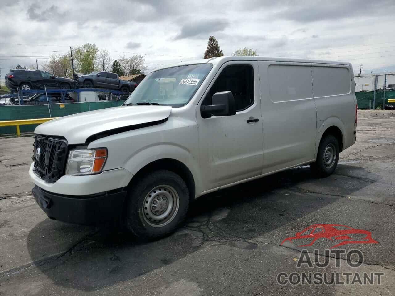 NISSAN NV 2018 - 1N6BF0KM0JN804663