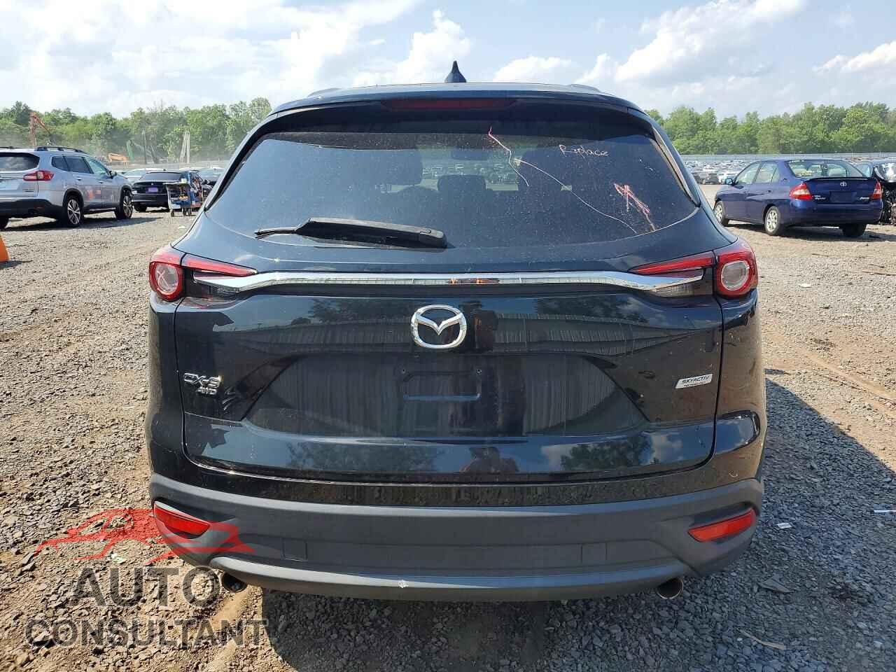 MAZDA CX-9 2019 - JM3TCBCY4K0313838