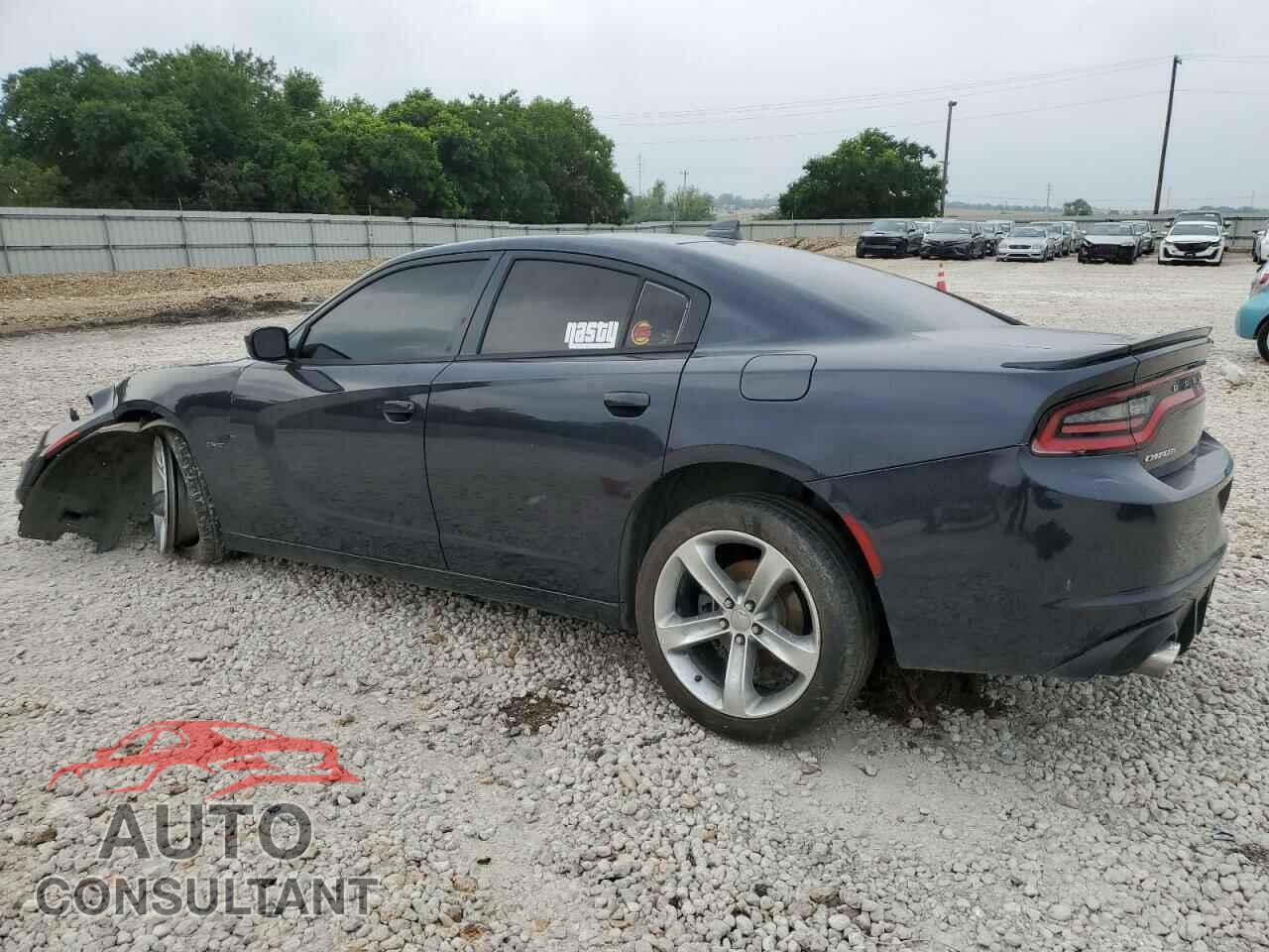 DODGE CHARGER 2016 - 2C3CDXCTXGH280679