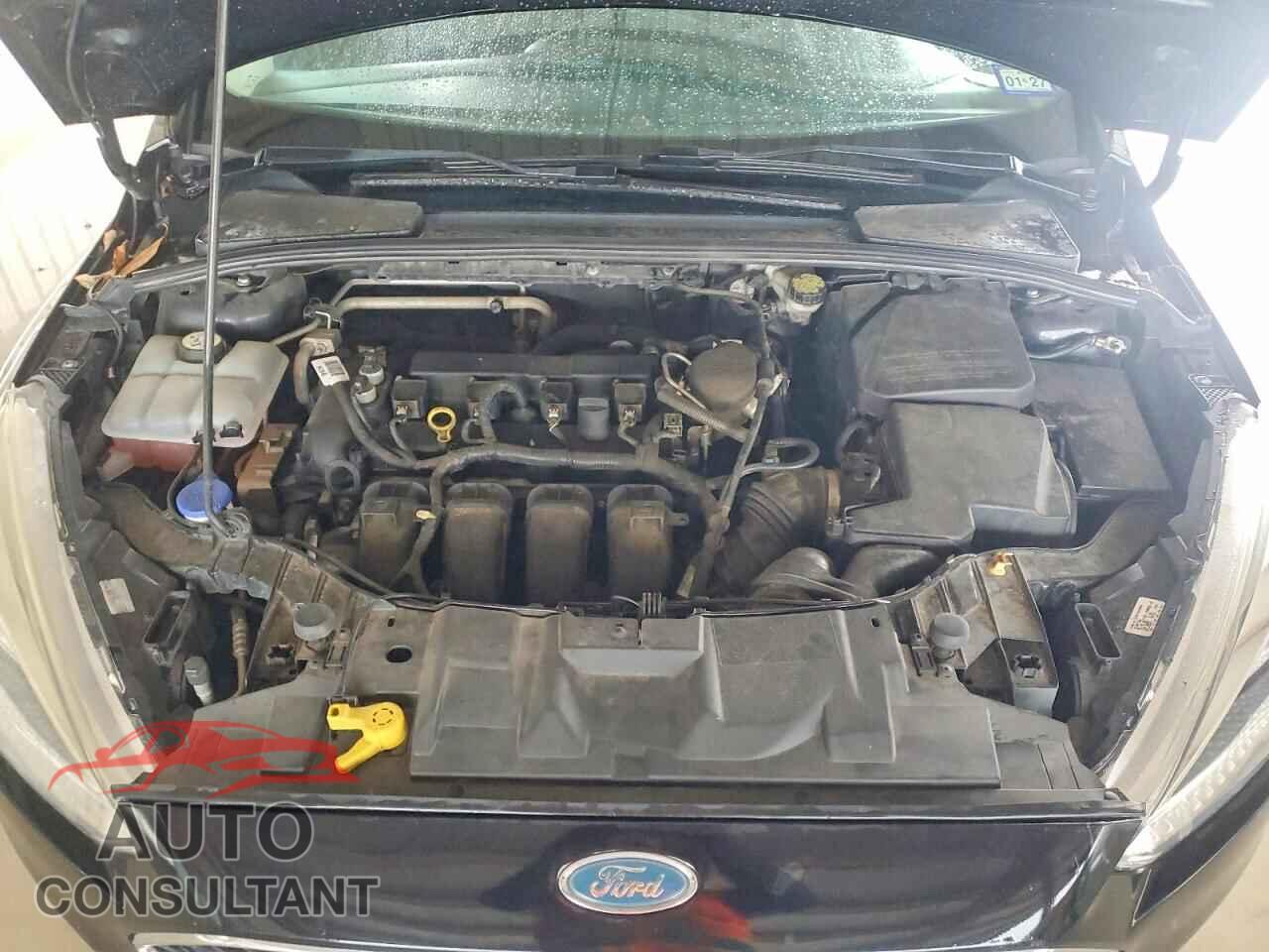 FORD FOCUS 2016 - 1FADP3E29GL229882