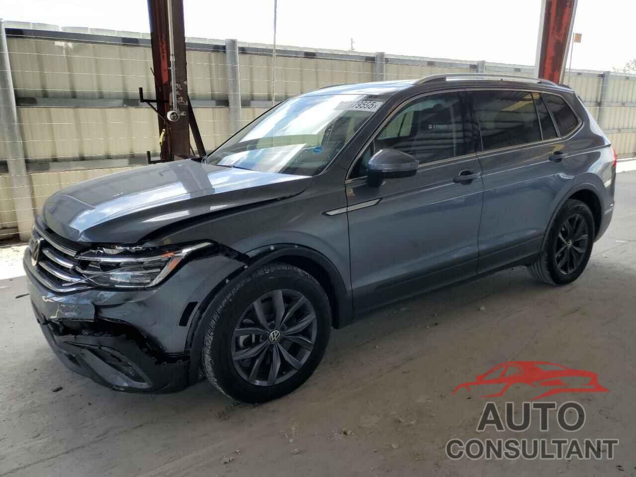 VOLKSWAGEN TIGUAN 2023 - 3VVNB7AXXPM056508