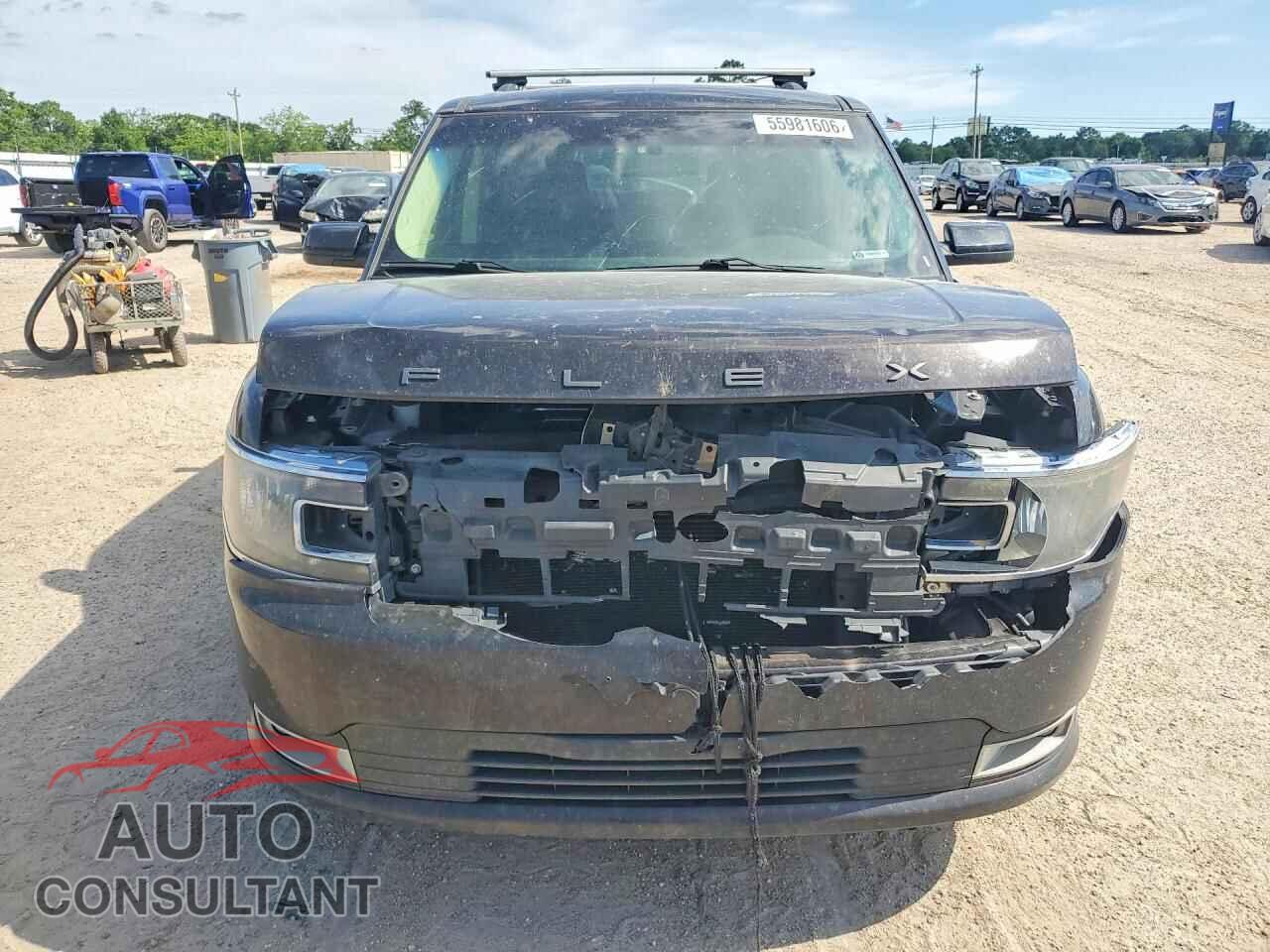 FORD FLEX 2013 - 2FMHK6C87DBD35306