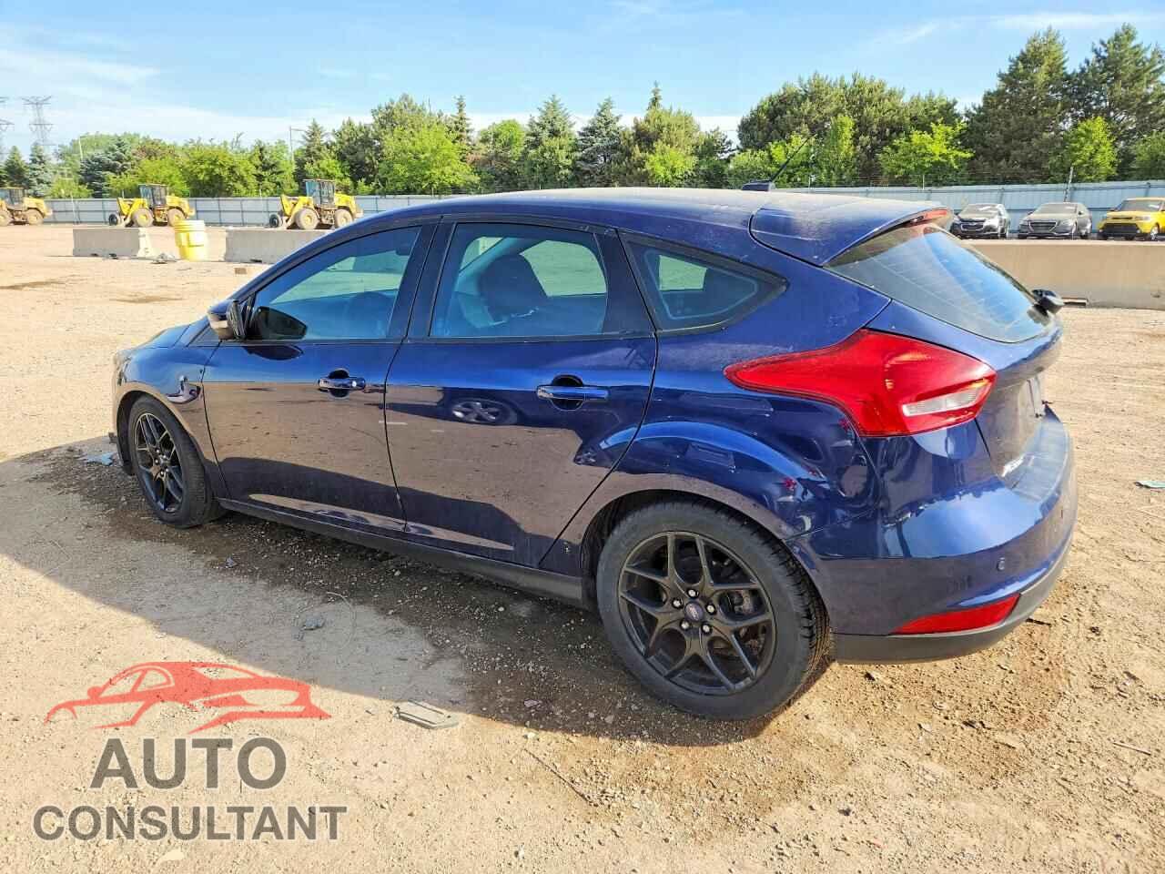 FORD FOCUS 2016 - 1FADP3K20GL336694