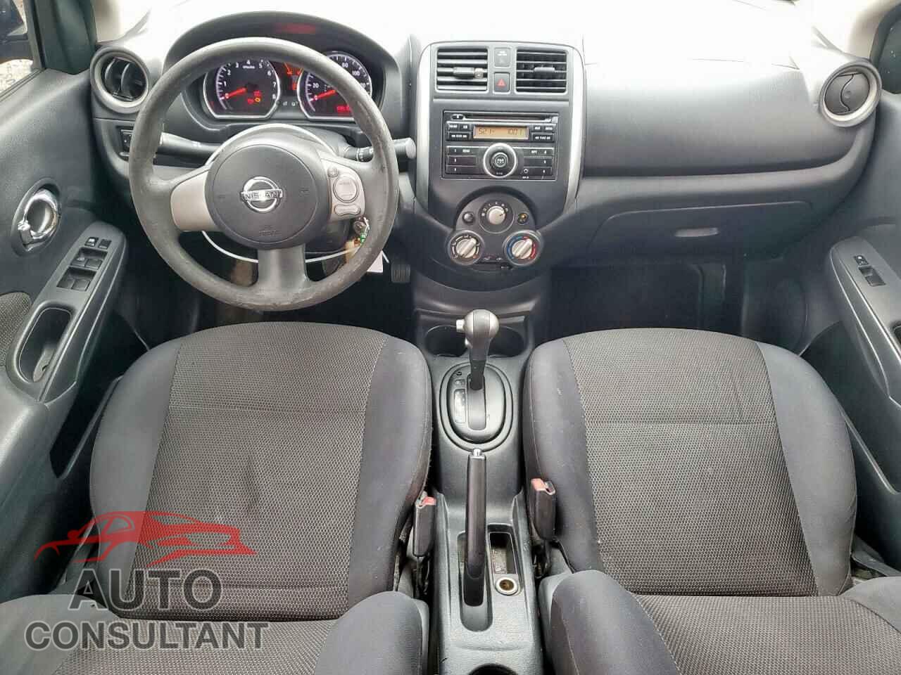 NISSAN VERSA 2013 - 3N1CN7AP1DL872105