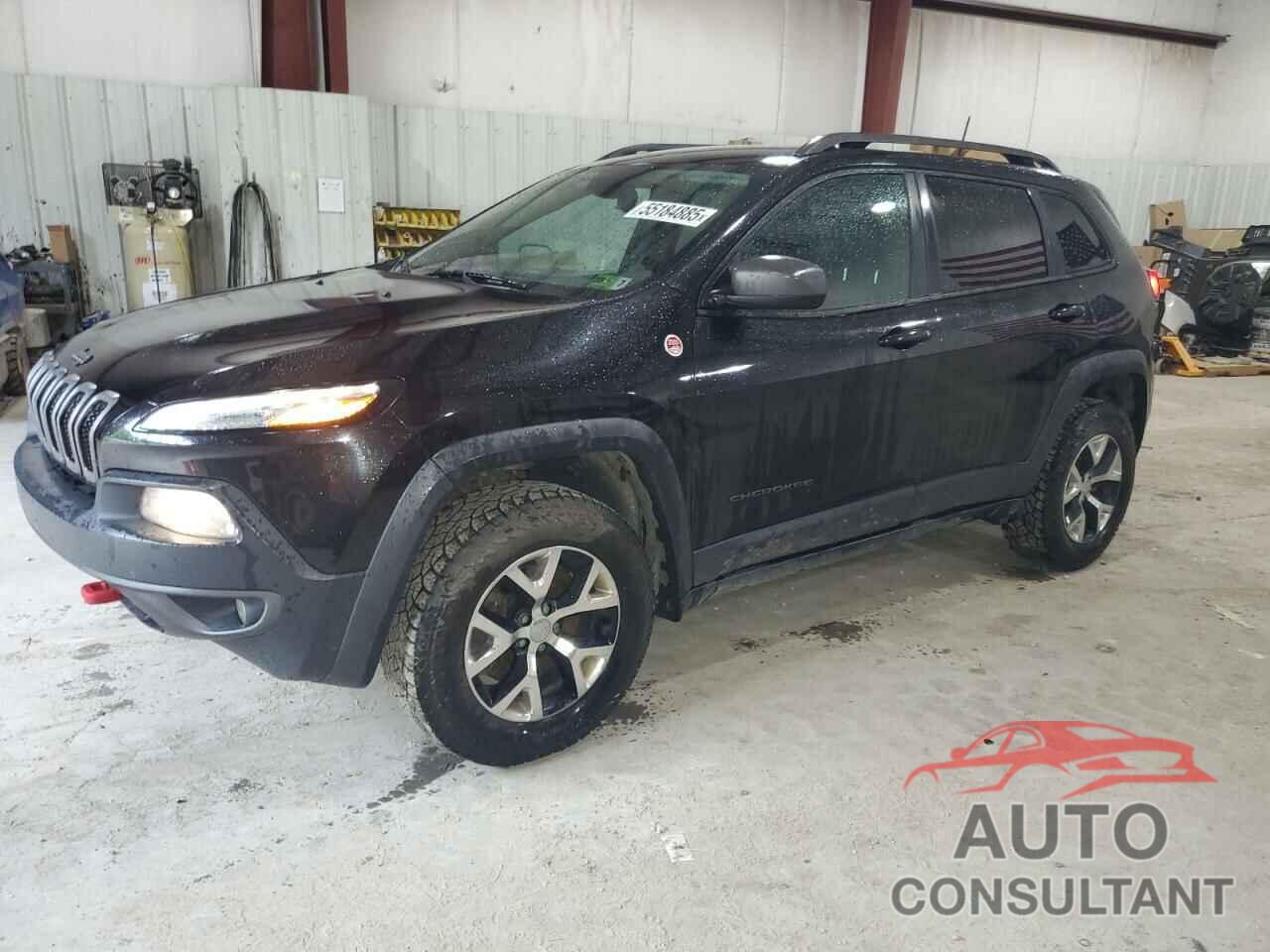 JEEP CHEROKEE 2016 - 1C4PJMBS7GW337774
