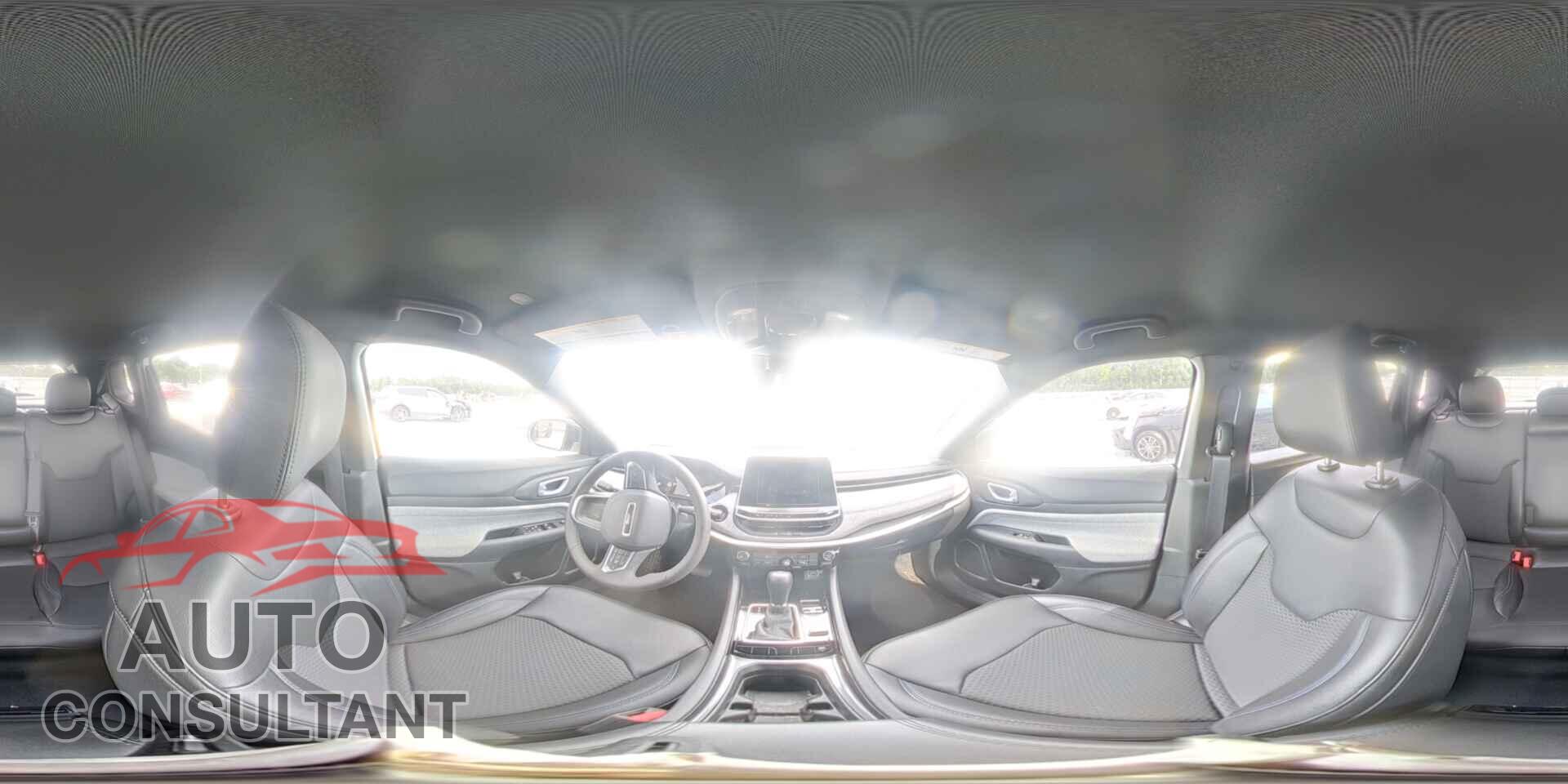 JEEP COMPASS 2025 - 3C4NJDBN6ST554443