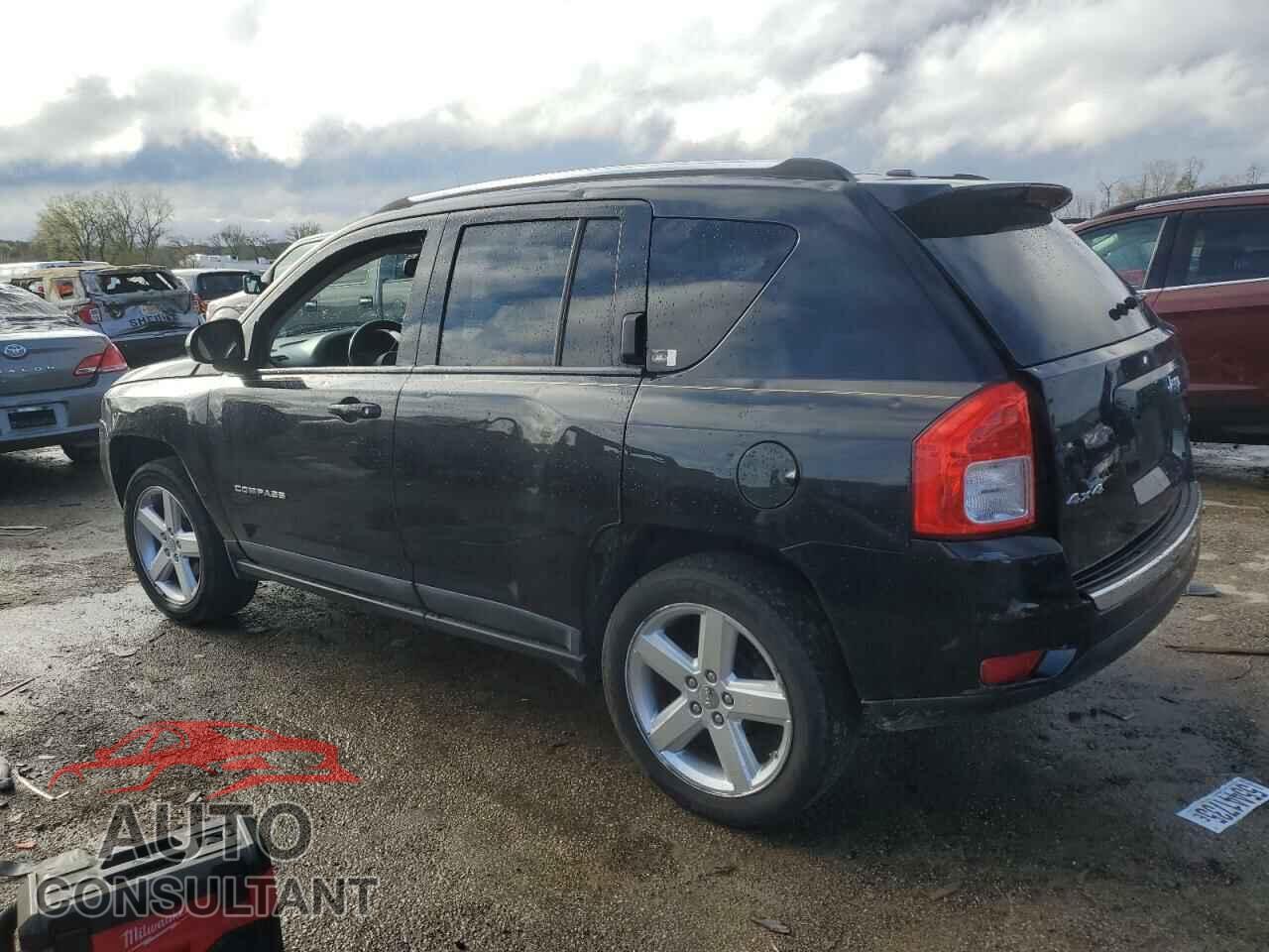 JEEP COMPASS 2011 - 1J4NF5FB0BD193217