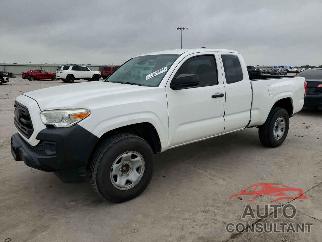 TOYOTA TACOMA 2018 - 5TFRX5GN7JX123918