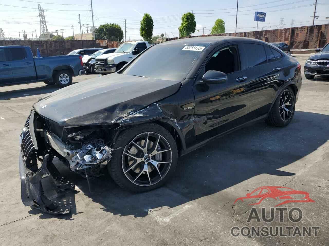 MERCEDES-BENZ GLC-CLASS 2020 - W1N0J6EB5LF785829