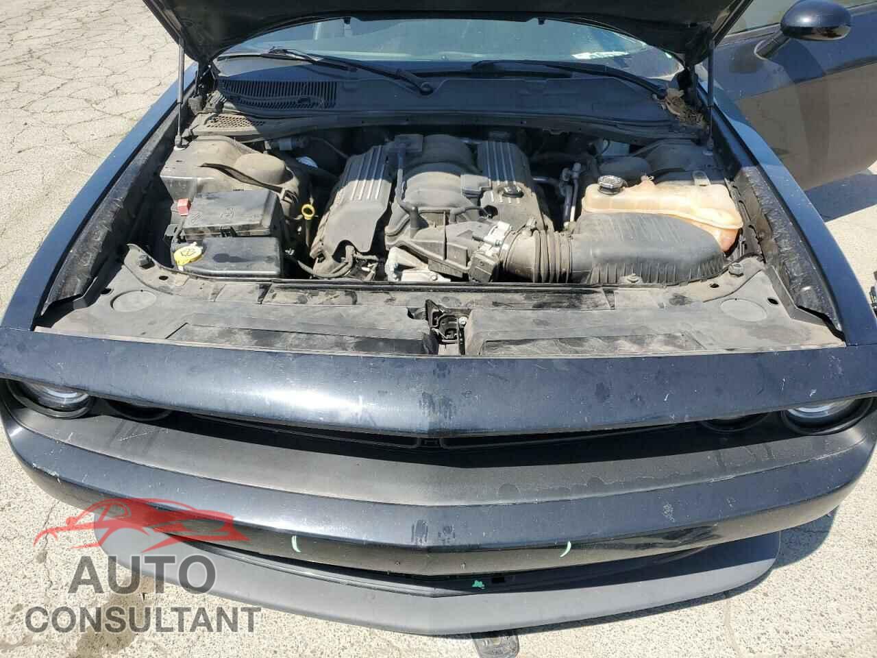 DODGE CHALLENGER 2019 - 2C3CDZFJXKH524720