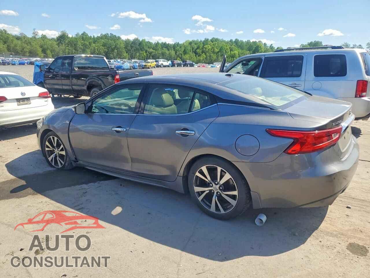 NISSAN MAXIMA 2016 - 1N4AA6AP1GC904549