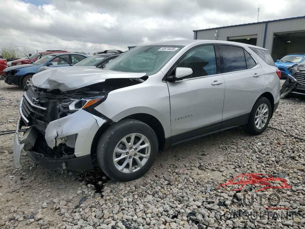 CHEVROLET EQUINOX 2019 - 2GNAXUEVXK6240850
