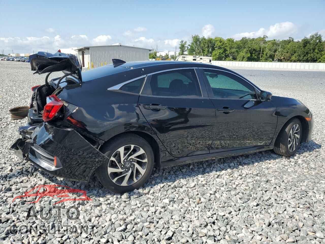 HONDA CIVIC 2017 - 19XFC2F74HE074736