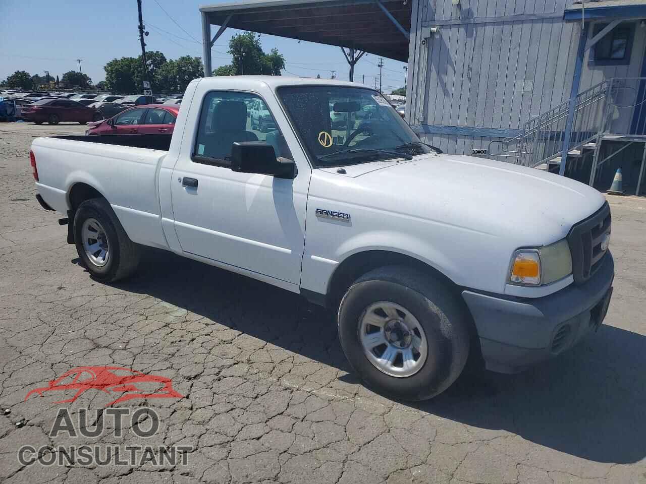 FORD RANGER 2011 - 1FTKR1AD7BPA72328