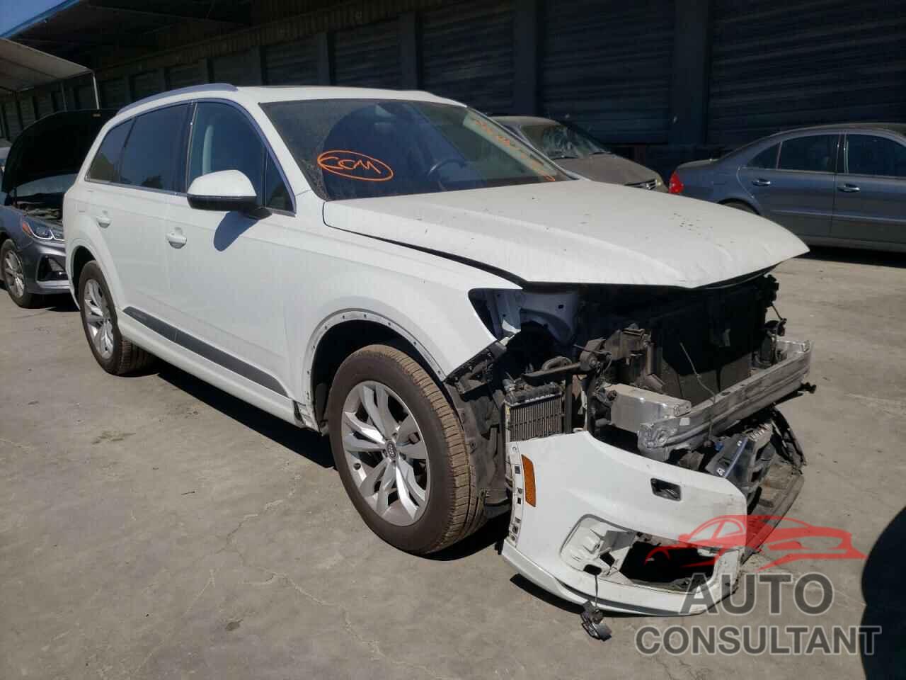 AUDI Q7 2017 - WA1LAAF73HD039670