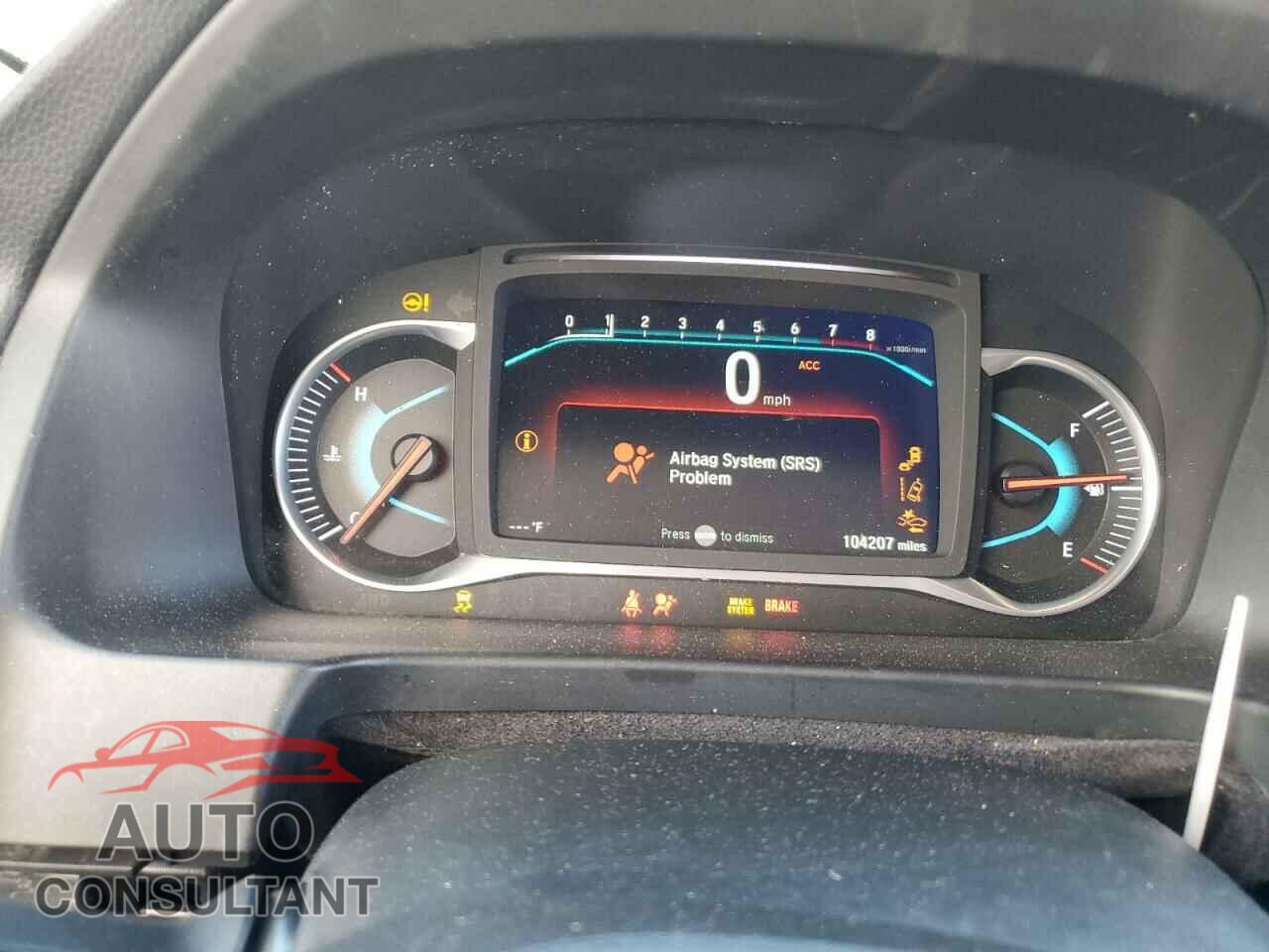 HONDA PILOT 2021 - 5FNYF5H93MB009669