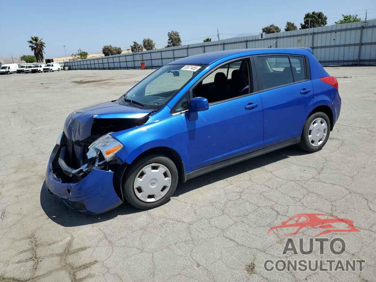 NISSAN VERSA 2009 - 3N1BC13E49L461492