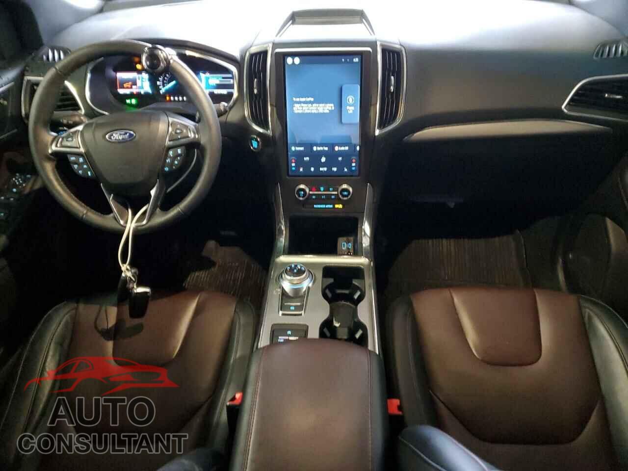 FORD EDGE 2021 - 2FMPK4K90MBA39604