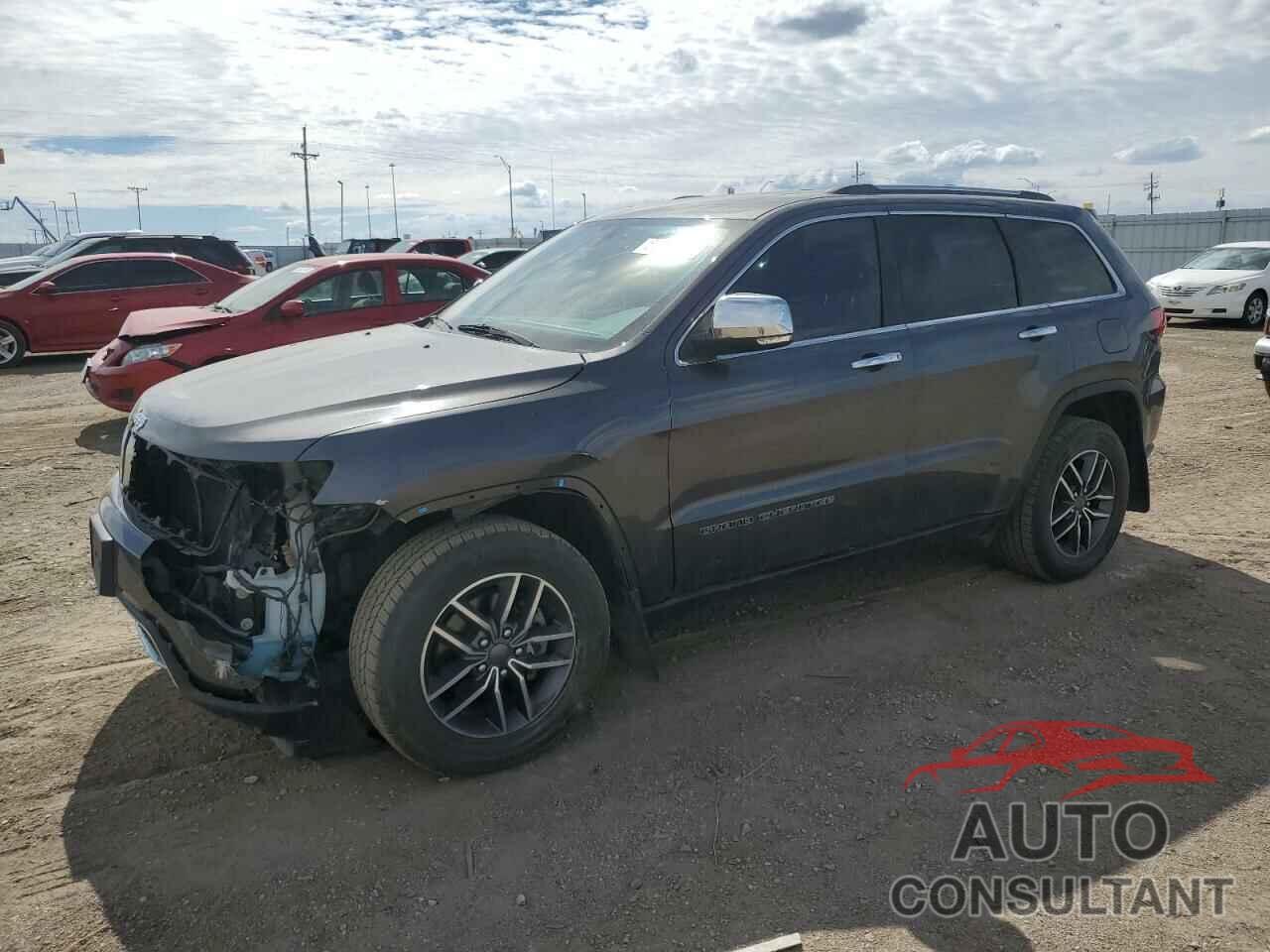 JEEP GRAND CHER 2019 - 1C4RJFBG5KC689214