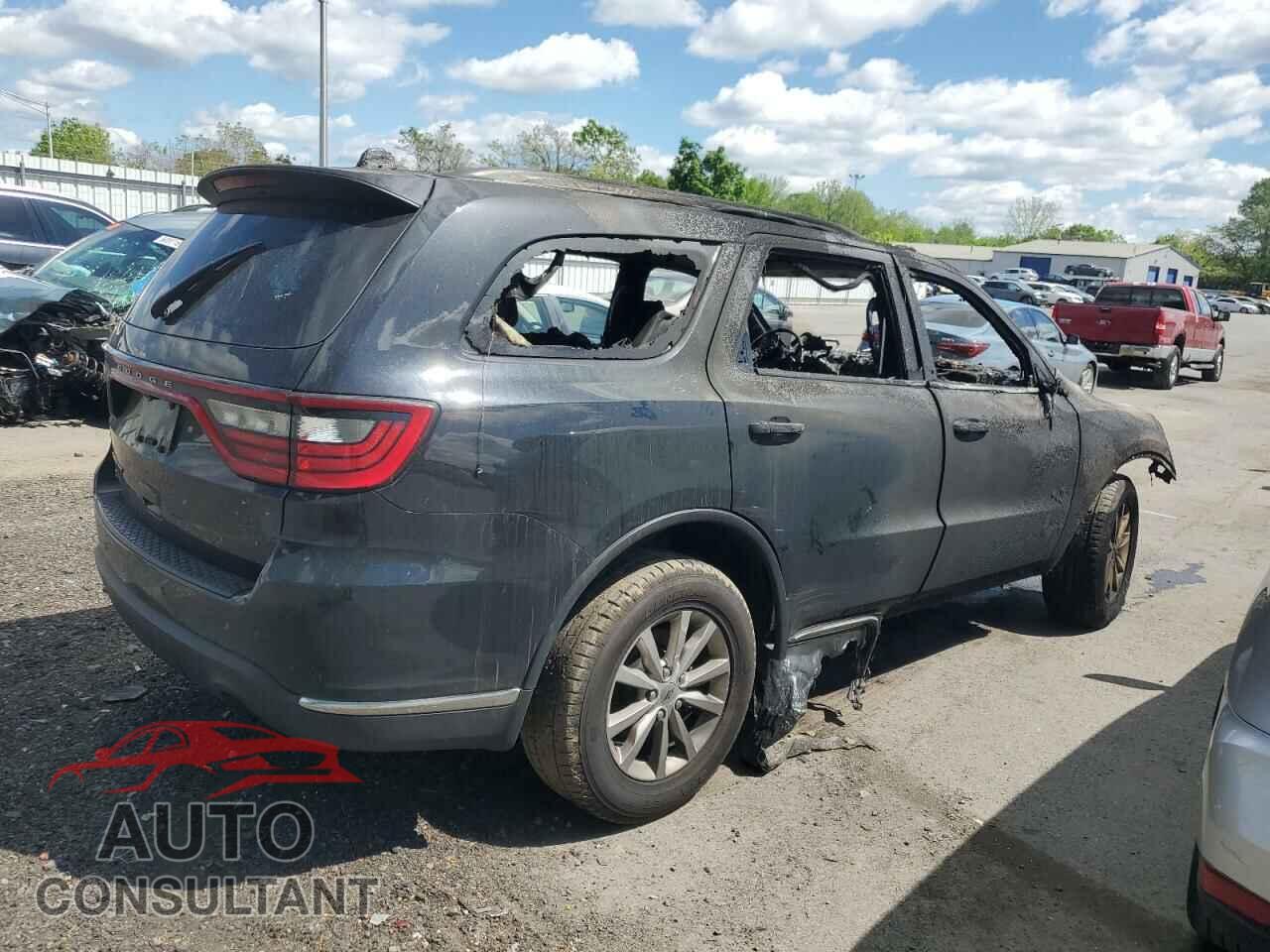 DODGE DURANGO 2021 - 1C4RDJAG5MC557455