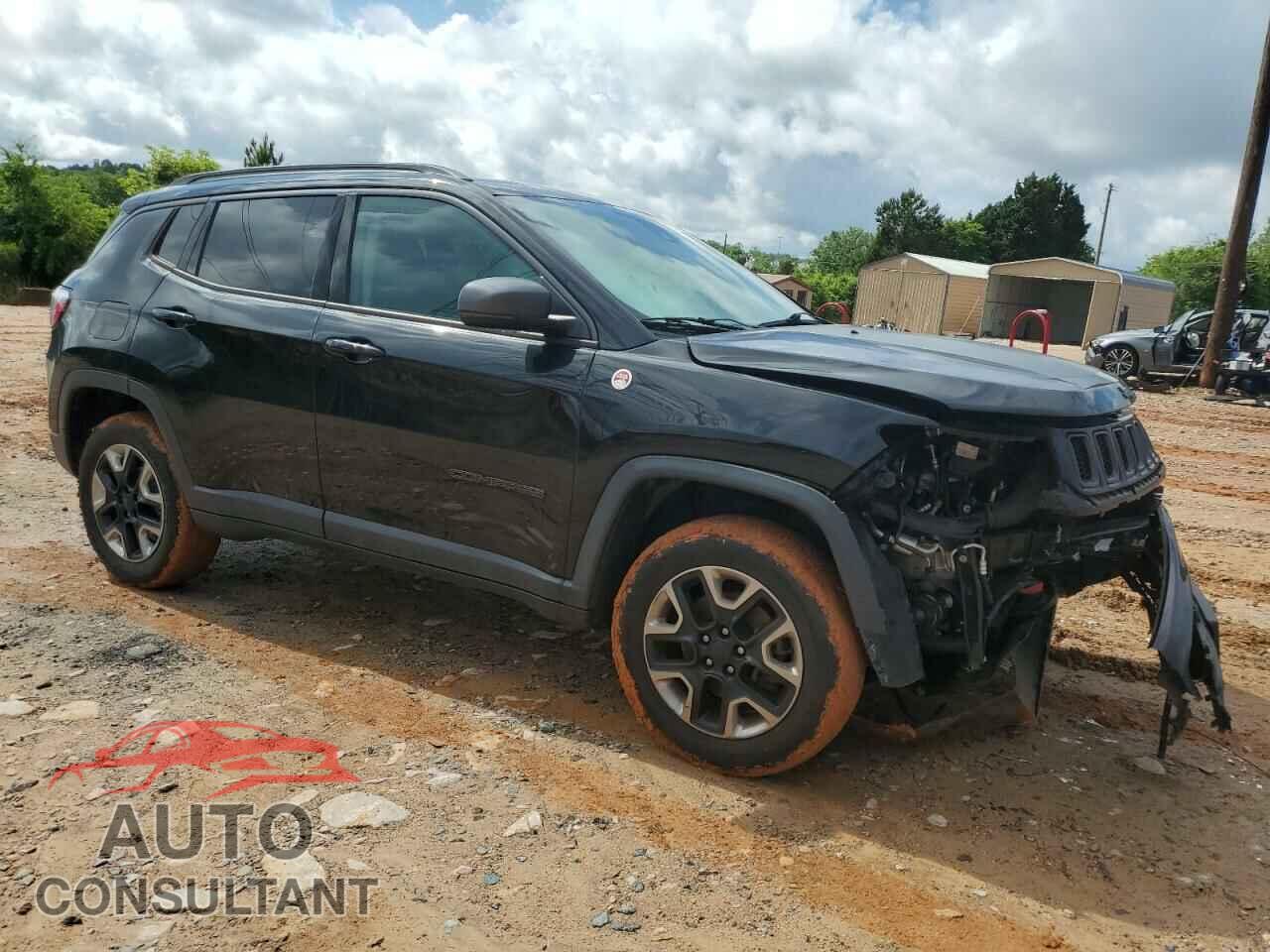 JEEP COMPASS 2017 - 3C4NJDDB0HT635580