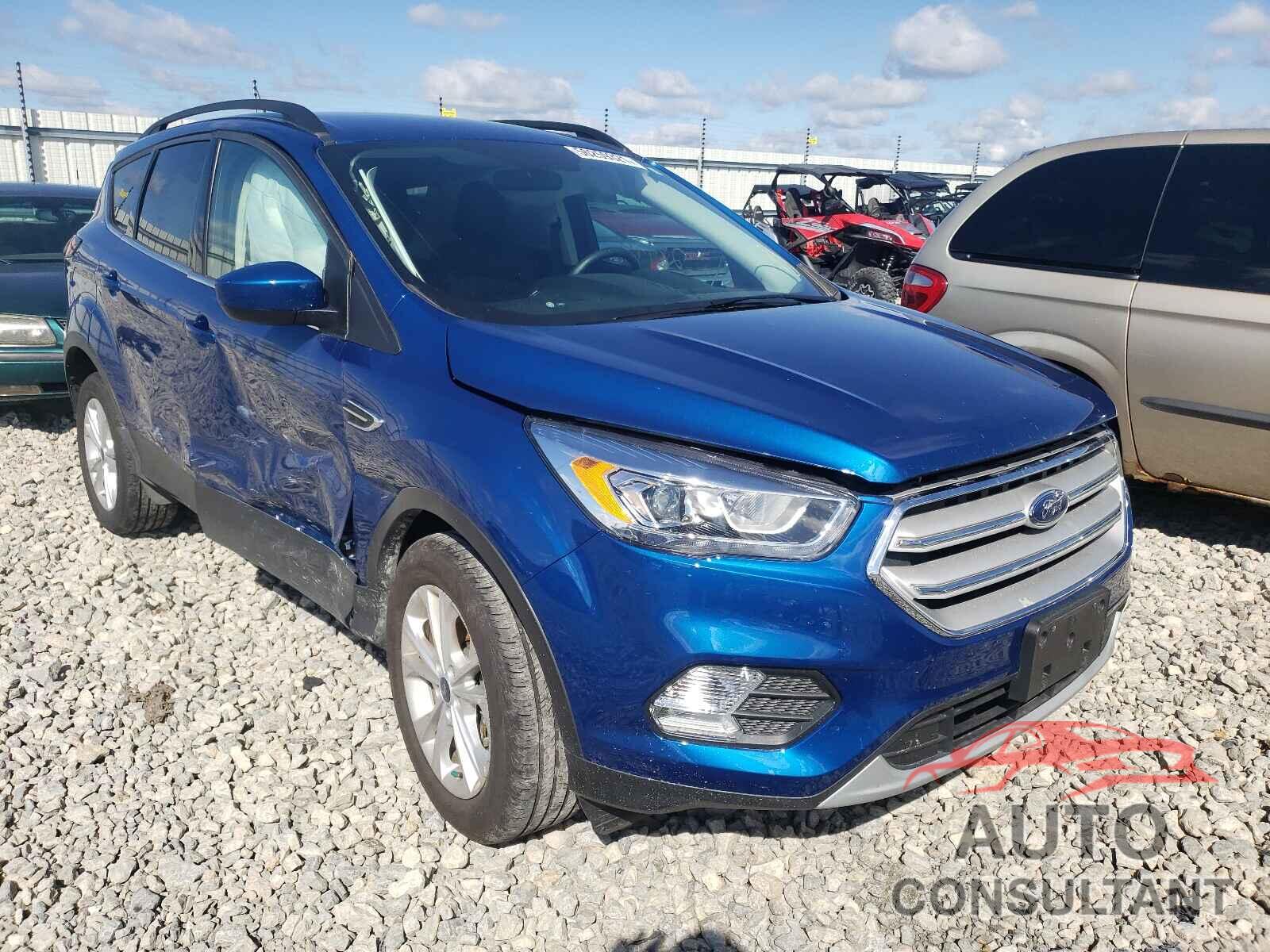 FORD ESCAPE 2019 - 1FMCU9HD2KUC09034