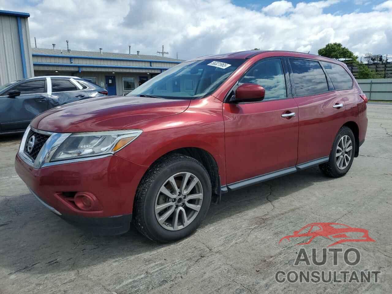 NISSAN PATHFINDER 2014 - 5N1AR2MM7EC672688