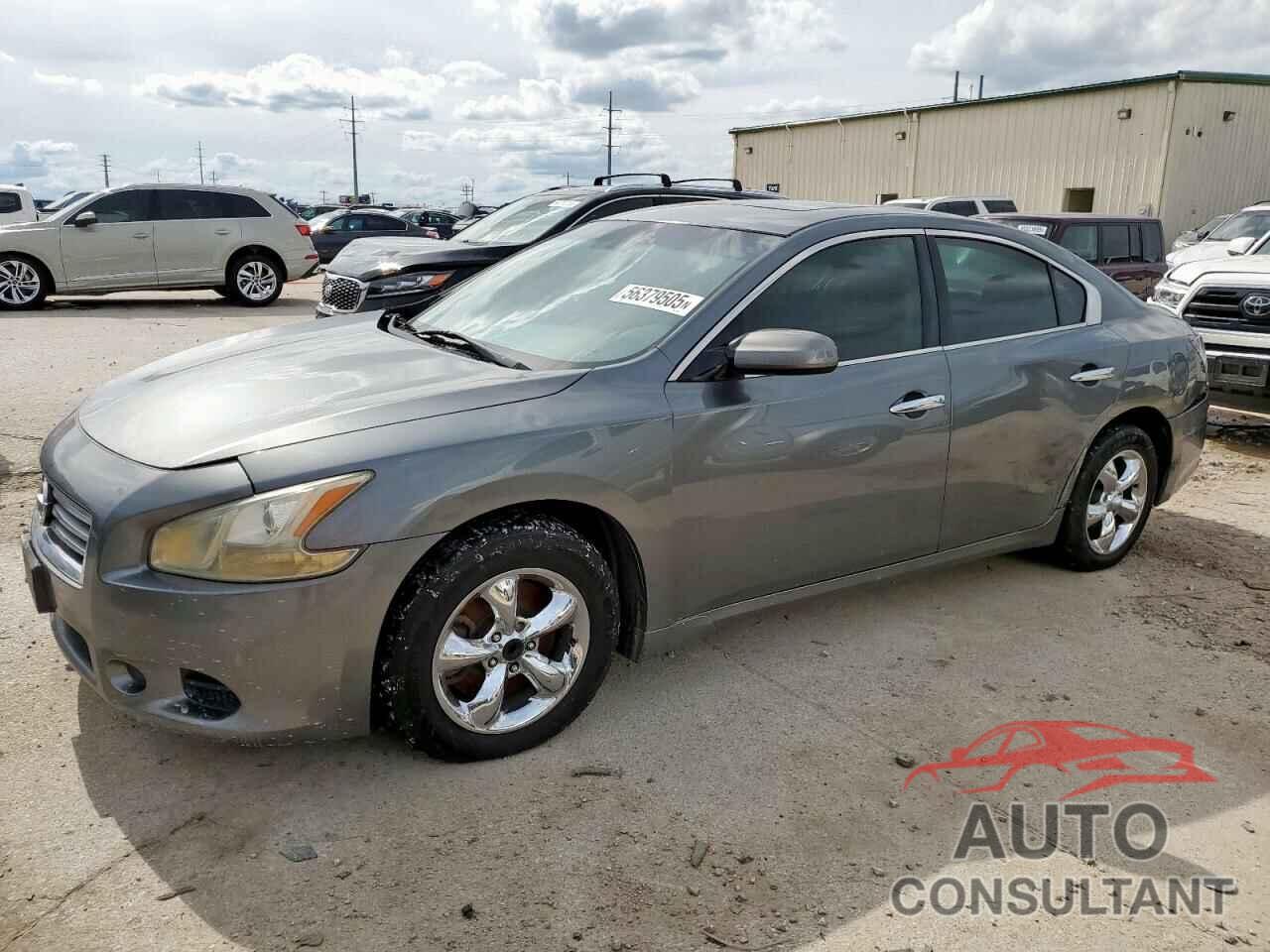 NISSAN MAXIMA 2014 - 1N4AA5AP9EC445360