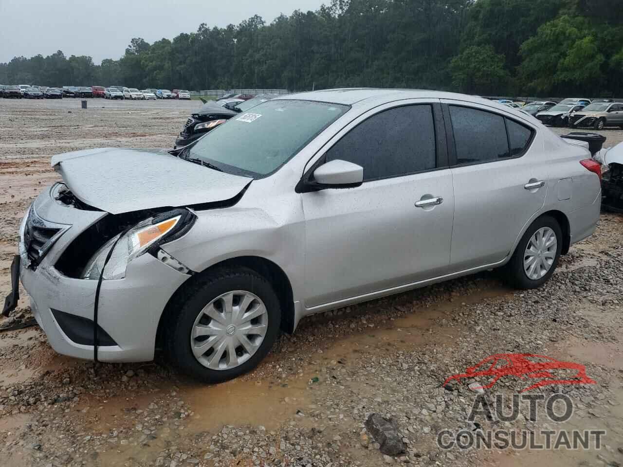 NISSAN VERSA 2016 - 3N1CN7AP3GL861630