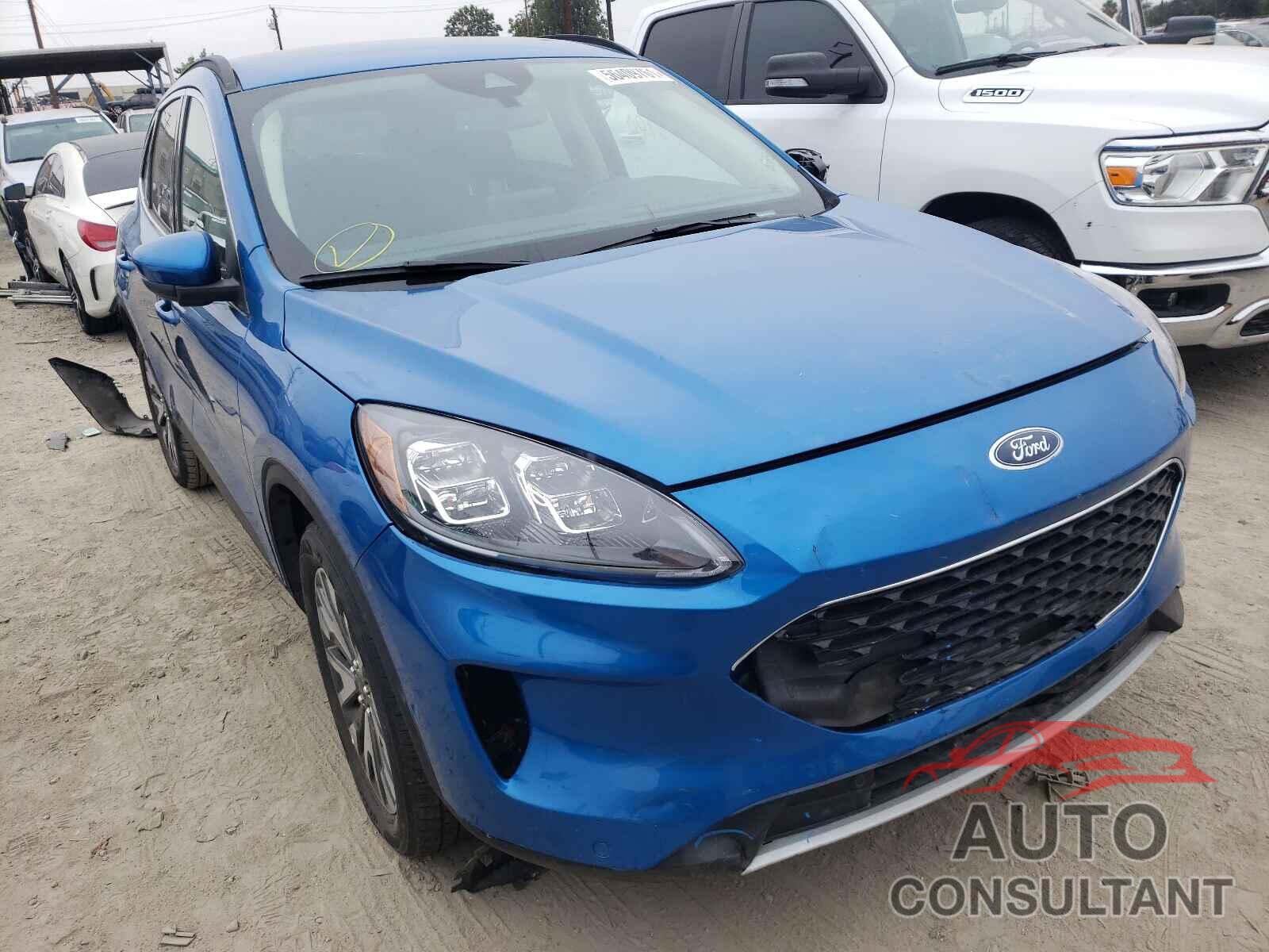 FORD ESCAPE 2020 - 1FMCU9J98LUA81342