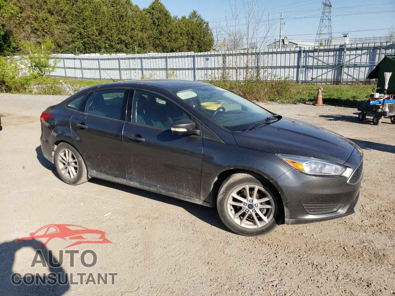 FORD FOCUS 2018 - 1FADP3FE4JL306237