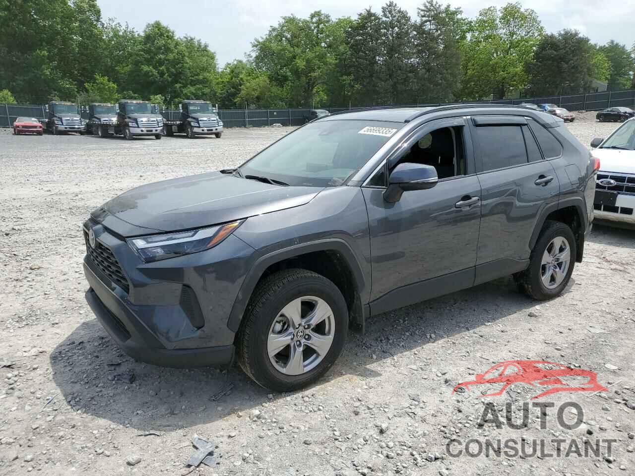 TOYOTA RAV4 2024 - 2T3W1RFV3RW358832