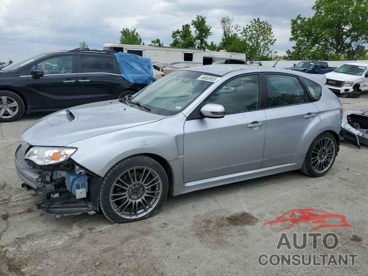 SUBARU WRX 2014 - JF1GR8H61EL234882