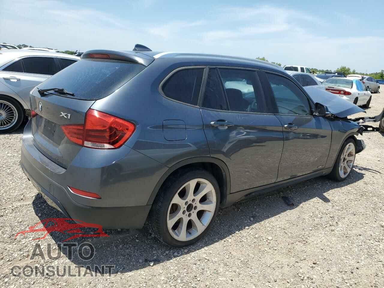 BMW X1 2014 - WBAVM1C57EVW49745